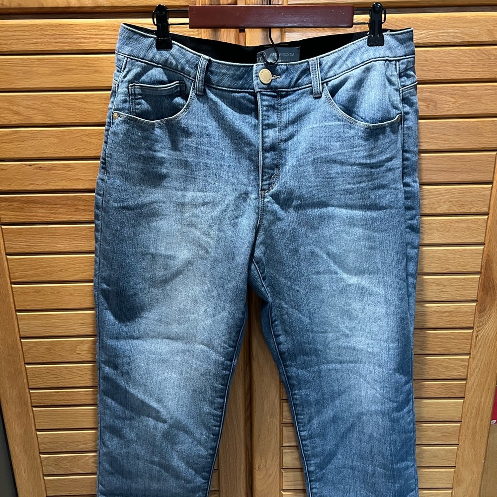 Wit & Wisdom jeans